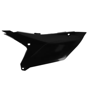 Cycra 1CYC-2781-12 23+ fits Yamaha WR450F/YZ450F/FX Side Number Panels - Black