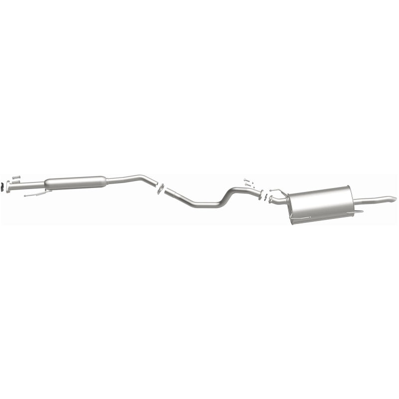 Magnaflow 106-0759 BRE Exhaust Kit 13-17 fits NISSAN SENTRA 1.8L