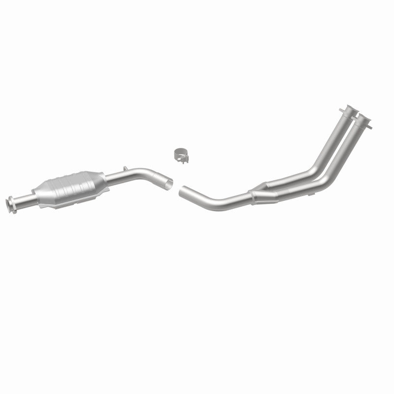 MagnaFlow 23846 Conv DF fits Mercedes 190E 2.3L