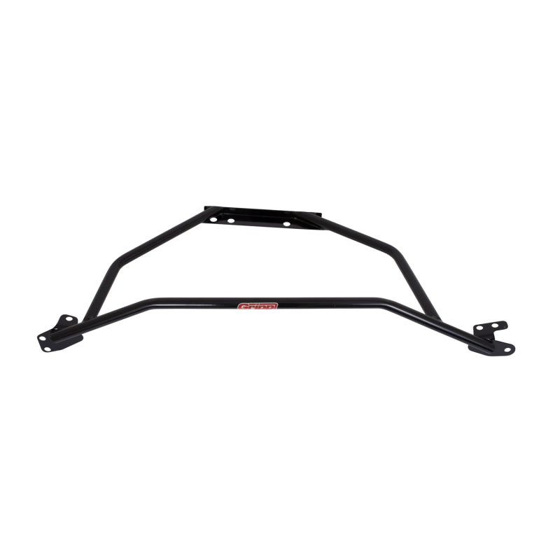 BBK  2516 Mustang V6 GT Tubular Strut Tower Brace - Black Powdercoat Finish