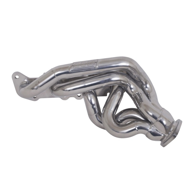BBK  16320 Mustang GT Shorty Tuned Length Exhaust Headers - 1-5/8 Silver Ceramic