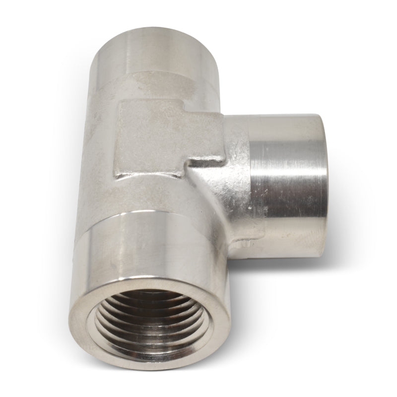 Russell 661711 Performance 1/8in Female Pipe Tee Fitting (Endura)
