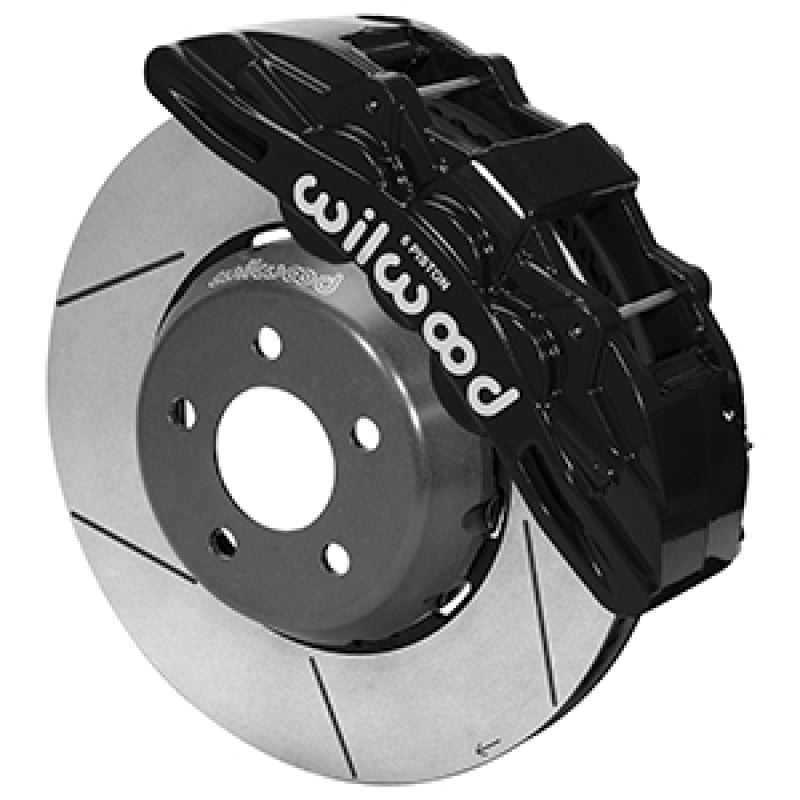 Wilwood 140-14928 fits Mustang Front Kit 15+ SX6R Lug Drive