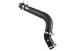 AFE 46-20138-B unner 3in Black Intercooler Tube Hot Side w/ Couplings & Clamps