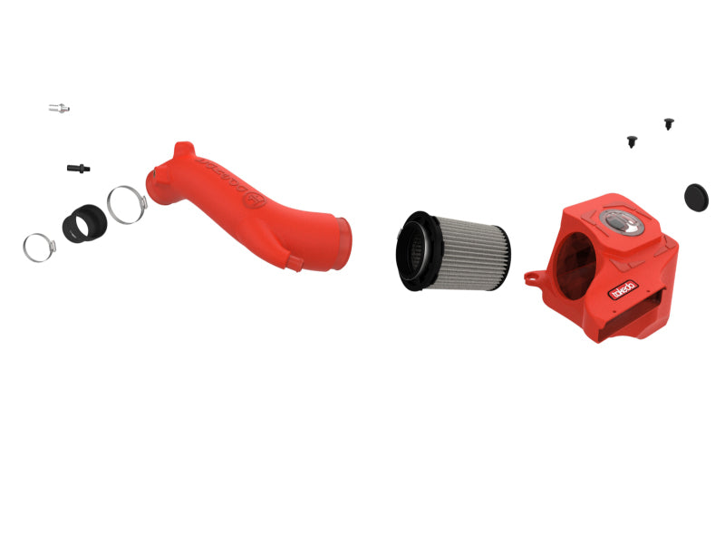 AFE 56-70021DR  19-20 fits Hyundai Veloster N 2.0L (t) Momentum Cold Air Intake