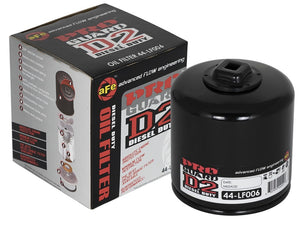 AFE 44-LF006 rd D2 Fluid Filters Oil F/F OIL fits Dodge Cars and Trucks 74-08 V