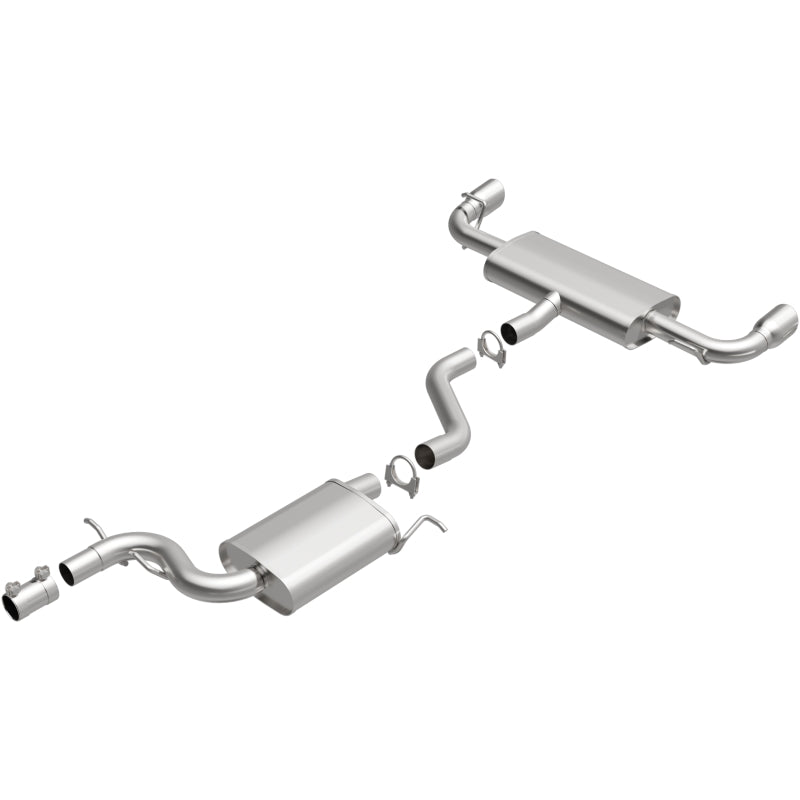 Magnaflow 106-0928 BRExhaust 10-14 fits VW GTI 2.0L Exhaust Kit