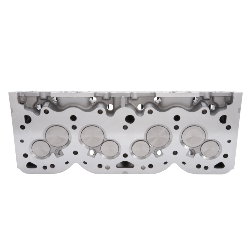 Edelbrock 60815 Cylinder Head BBC Performer RPM 348/409Ci for Hydraulic Roller Cam Complete