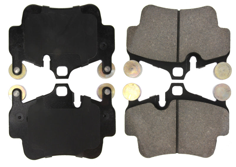 Stoptech 309.1135 Performance 09-10 Porsche Boxster / 08-10 Boxster S/Cayman / 05-08 911 Front Brake Pads