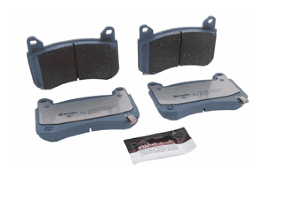 Brembo OE P09029E 17-23 fits Tesla 3 / 20-21 Y Beyond EV Brake Pad