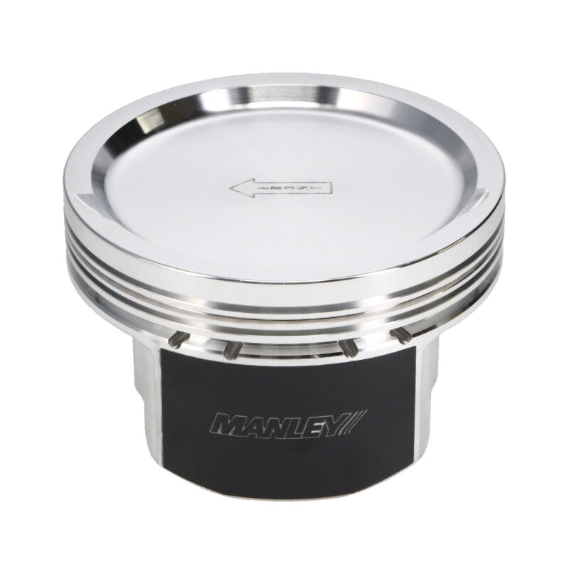 Manley Performance 599200C-8 Manley fits Chevrolet LS Piston Set - 4.125in Bo