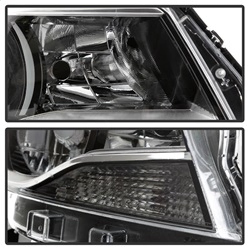 xTune 9040542 15-17 fits Chevy Colorado (Halogen Models Only) Pass. Side Headli