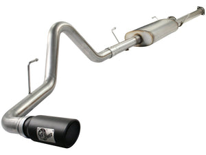 AFE 49-46008-B rce XP Exhausts Cat-Back SS-409 EXH CB fits Toyota Tundra 10-11