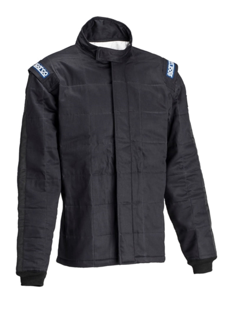 Sparco 001059JJ2MNR Suit Jade 3 Jacket Medium - Black