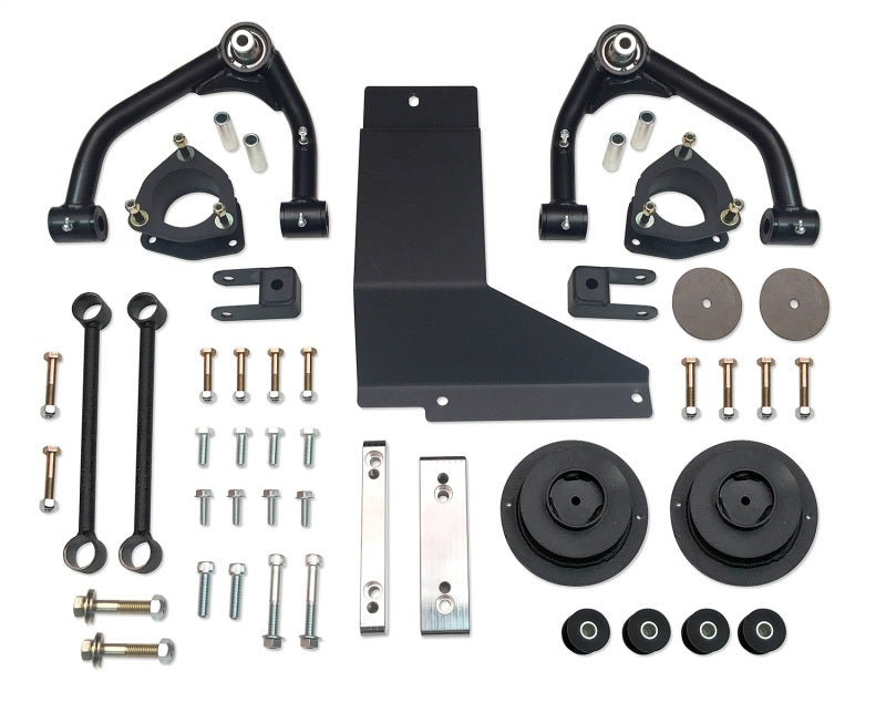 Tuff Country 14068 07-13 fits Chevy Suburban 1500 4x4 4in Uni-Ball Lift Kit (No Shocks)