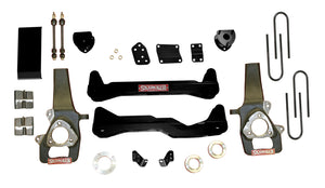 Skyjacker D660SSK 6" KIT,06-08 DODGE 1500 4WD