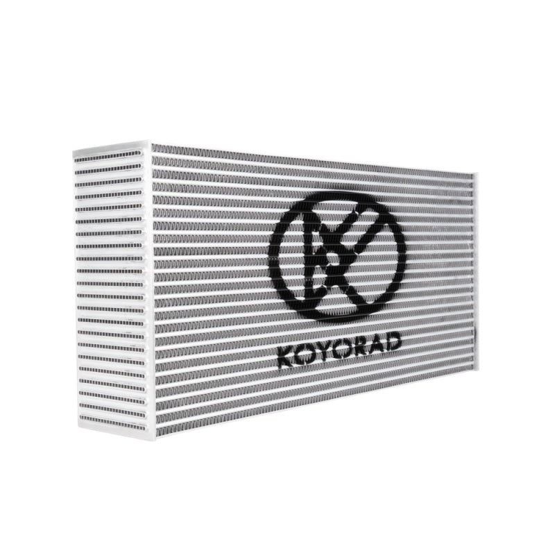 Koyo CCR2311 Universal Aluminum HyperCore Intercooler Core (23in. X 11in. X 4in.)