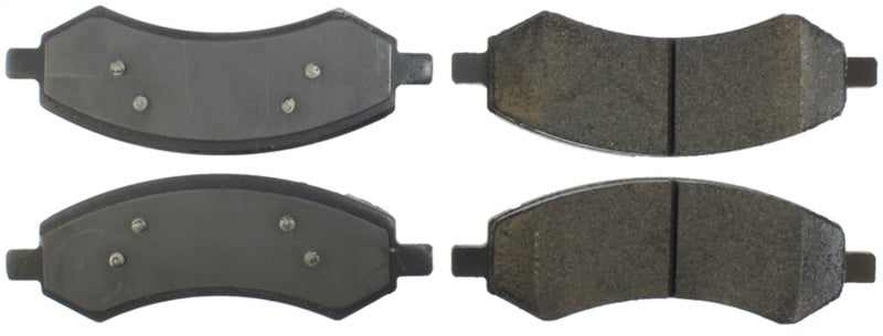 StopTech 308.1084 fits Dodge 06-17 Ram 1500 Street Performance Front Brake Pads