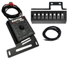 SPOD 870065 09-18 fits Jeep Wrangler JK BantamX w/ Blue LED Switch Panel