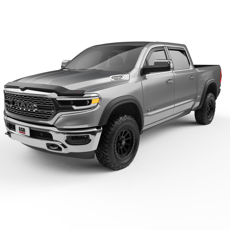 EGR 752954 2019 fits RAM 1500 Rugged Style Fender Flares - Set