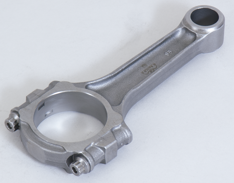 Eagle SIR6625PP fits Pontiac 400-455 6.625in 5140 Steel 7/16in ARP 8740 BOLTS I-Beam Connecting Rods - Set of 8