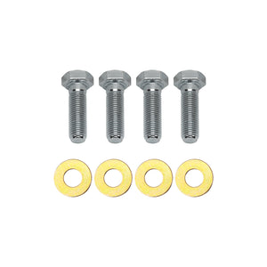Wilwood bolt kit M12-1.5X40MM hhcs WES072 CL1 silver