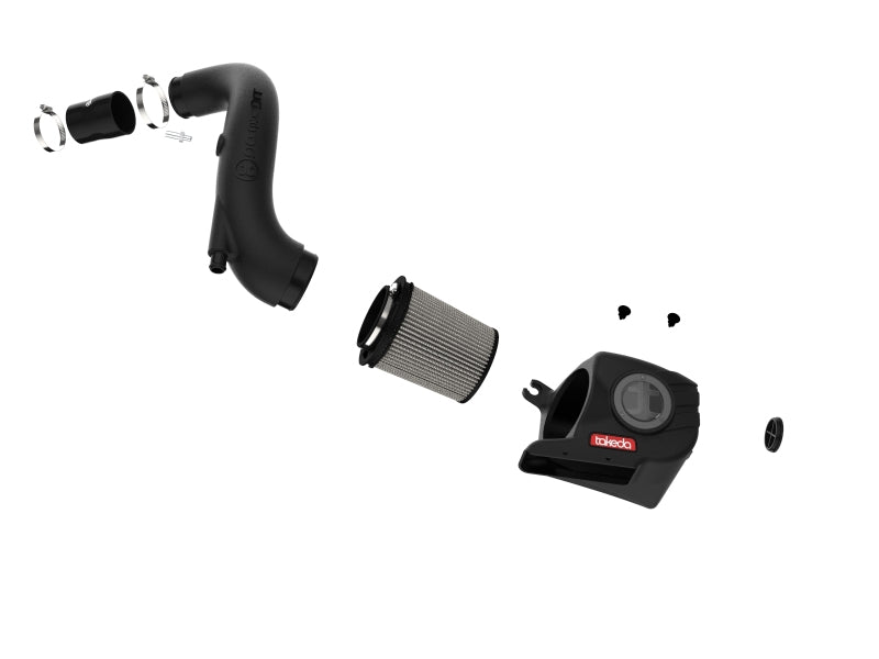 AFE 56-70028D  Momentum 13-17 fits Hyundai Veloster Pro DRY S Cold Air Intake S