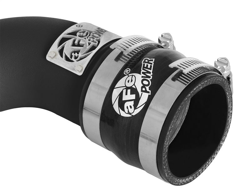 AFE 46-20198-B unner 2-1/4in Intercooler Tube Hot Side fits BMW M3/M4 (F80/F82/