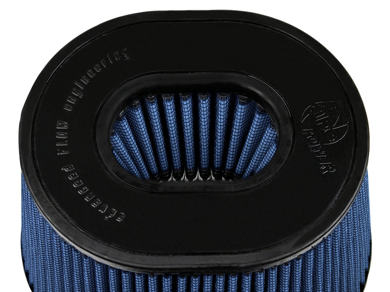 AFE 24-91146  FLOW Pro 5R Air Filter 5in inlet / 9x7.5in Base / 6.75x5.5in Top