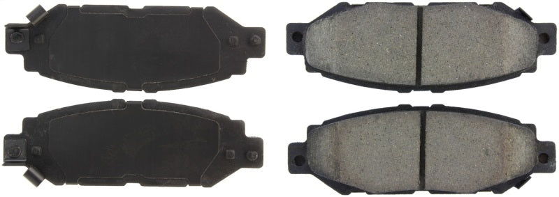 Stoptech 305.0572 92-00 Lexus GS300 Street Select Rear Brake Pads