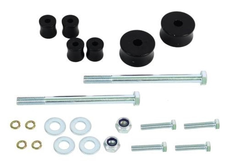 SuperPro TRCHILUXDD 2010 fits Lexus GX460 Premium Differential Drop Kit - Front