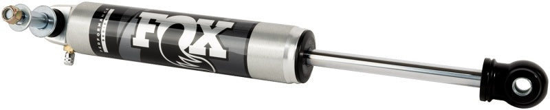 Fox 985-24-072 fits Jeep TJ/LJ/XJ/MJ 2.0 Performance Series 6.2in. Smooth Body IFP Steering Stabilizer - Aluminum