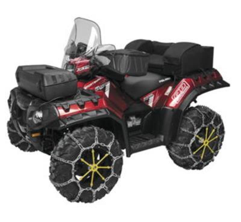 QuadBoss 563555 Tire Chain Medium