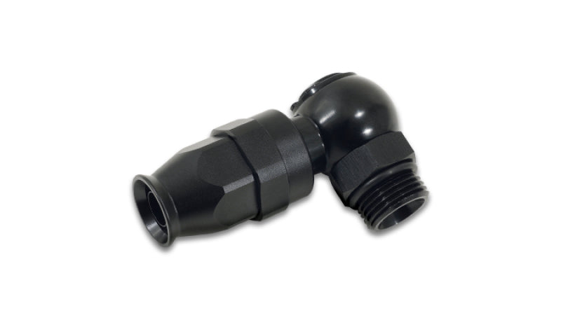 Vibrant 29928 -8AN to -8ORB Straight Adapter for PTFE Hose