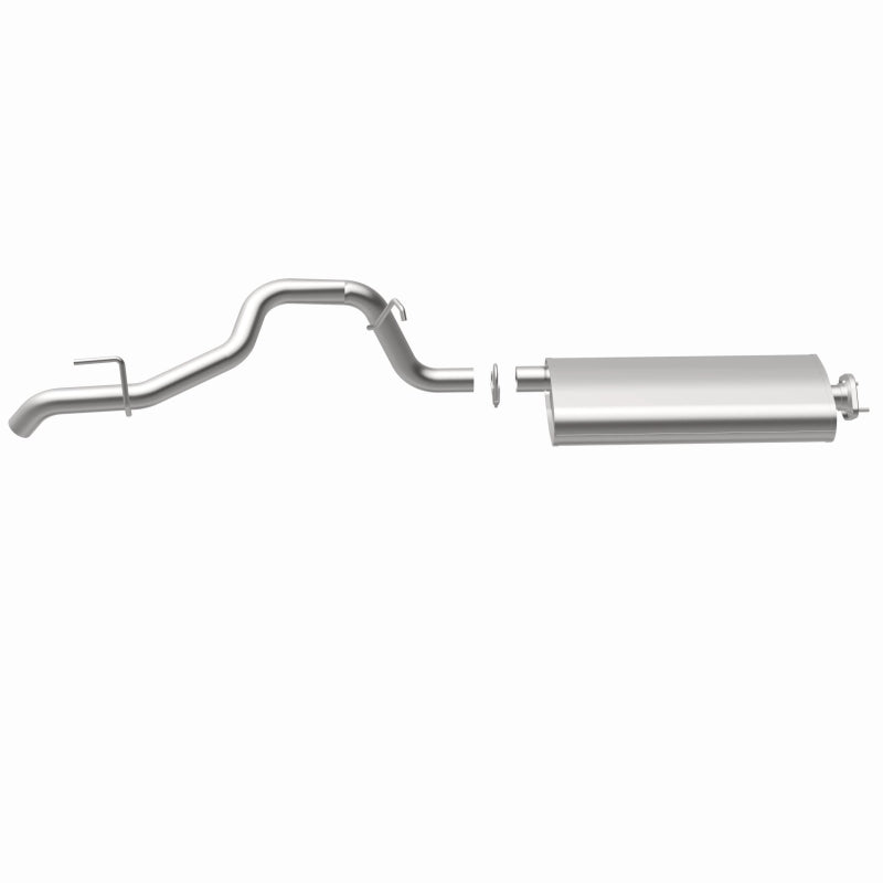 Magnaflow 106-0012 BRE Exhaust Kit 02-07 fits Jeep Liberty