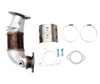 Invidia HS22SW4JPC 2022+ fits Subaru WRX J-Pipe w/ High Flow Cat