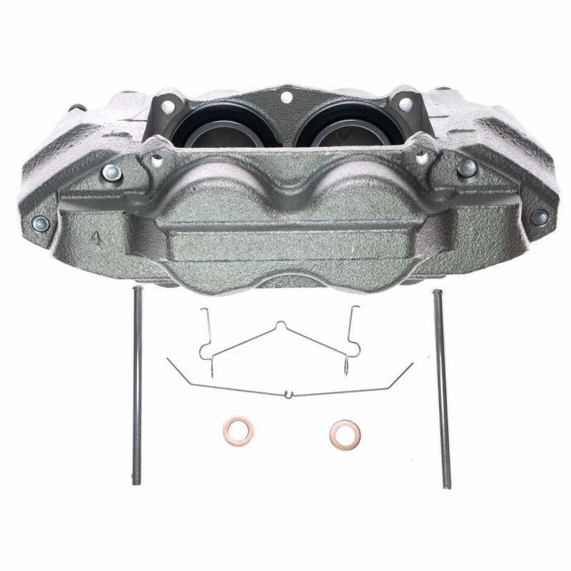 PowerStop fits Lexus 16-19 GX460 Front Left Autospecialty Caliper w/o Bracket