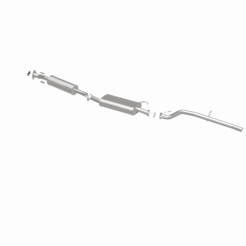 Magnaflow 106-0080 BRE Exhaust Kit 03-11 fits Honda Element 2.4L