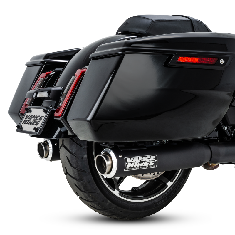 Vance and Hines 46721 Vance & Hines 17-24 Harley Davidson Touring Supersport