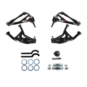 QA1 DK32-GMF2 70-81 fits GM F-Body Level 2 Drag Kit 2.0 w/o Shocks
