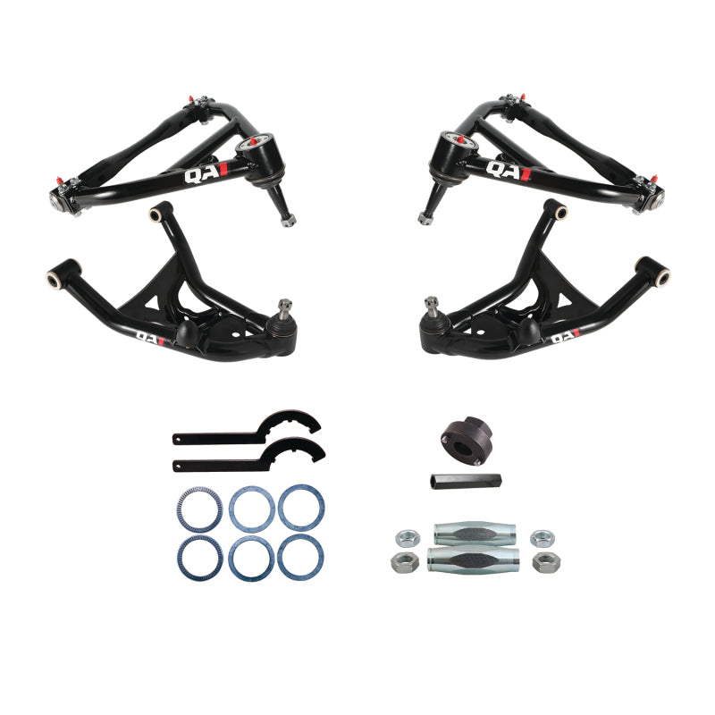 QA1 DK32-GMF2 70-81 fits GM F-Body Level 2 Drag Kit 2.0 w/o Shocks
