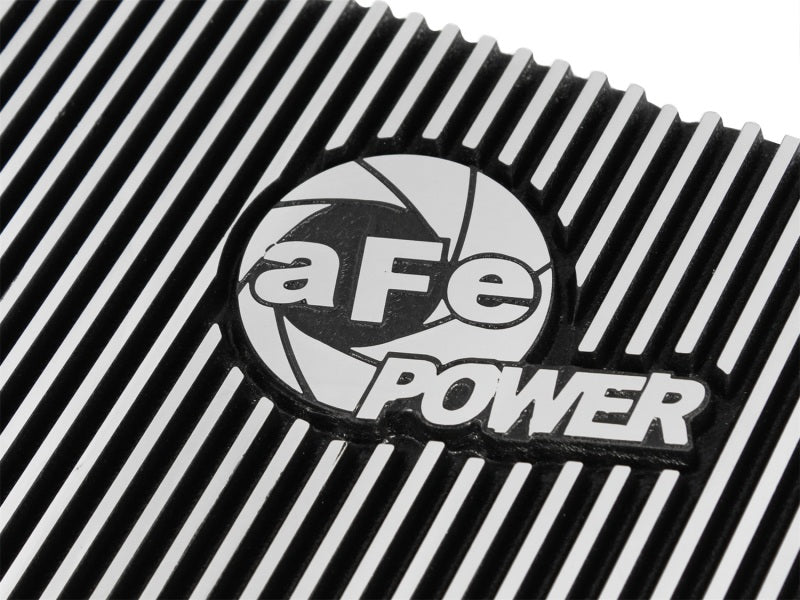 AFE 46-70062 Cover Trans Pan Machined COV Trans Pan fits Dodge Diesel Trucks 07