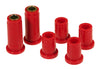 Prothane 4-203 fits Dodge 72-93 D100-300 Control Arm Bushings - Red