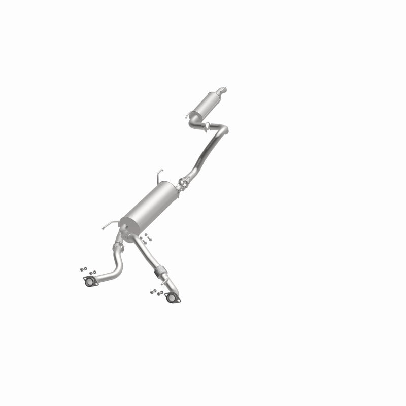 Magnaflow 106-0176 BRE Exhaust Kit 98-07 LX470 Land Cruiser 4.7L