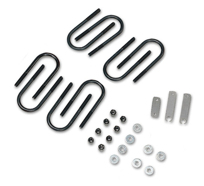 Tuff Country 14711 73-87 fits Chevy Pickup/Blazer 2in/ 3in or 4in Front and Rear Spring Suspension System