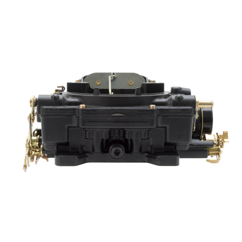 Edelbrock 14063 Carburetor Performer Series 4-Barrel 600 CFM Electric Choke Black Finish