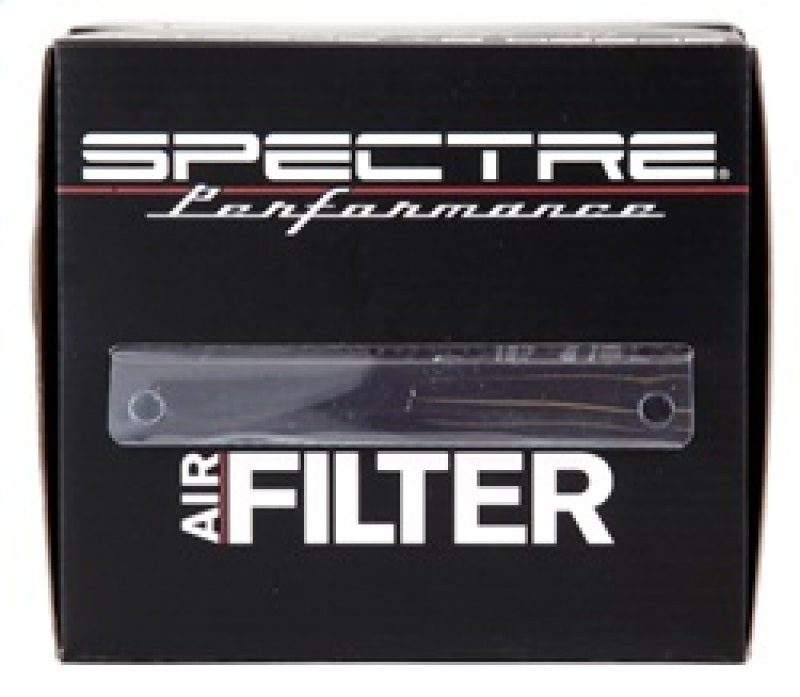Spectre 8136 Adjustable Conical Air Filter 5-1/2in. Tall (Fits 3in. / 3-1/2in. / 4in. Tubes) - Blue