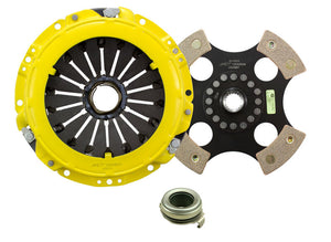 ACT HY1-HDR4 fits Hyundai Tiburon HD/Race Rigid 4 Pad Clutch Kit