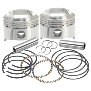 S&S 106-5513 Cycle 79-84 BT 3-1/2in +.020in 80in LC Forged Pistons