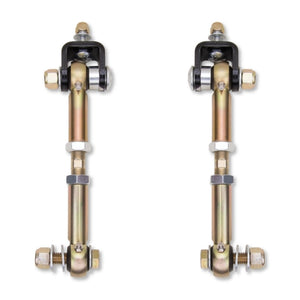 Rock Krawler RK05643K 2003+ fits RAM 2500/3500 HD Adjustable Front Sway Bar Links (0in-4.5in Lift)